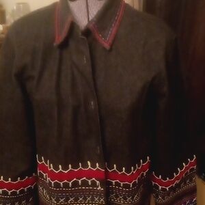 Coldwater Creek jacket